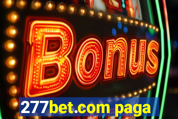 277bet.com paga